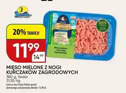 Chata Polska Mięso mielone z nogi kurczaków zagrodowych oferta