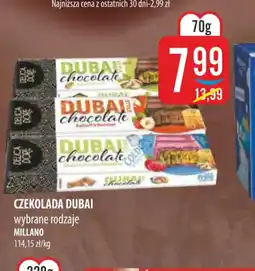 MOKPOL Millano Czekolada Dubai oferta