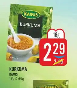 MOKPOL Kamis Kurkuma oferta