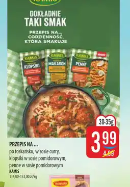 MOKPOL Kamis Przepis na... oferta