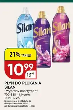 Chata Polska Płyn do płukania silan wybrany asortyment oferta