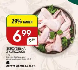 Chata Polska Skrzydełka z kurczaka oferta