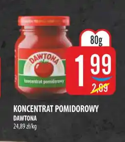 MOKPOL Dawtona Koncentrat pomidorowy oferta