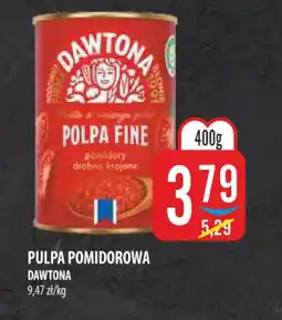 MOKPOL Pulpa pomidorowa Dawtona oferta