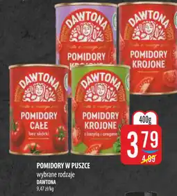 MOKPOL Dawtona Pomidory w puszce oferta