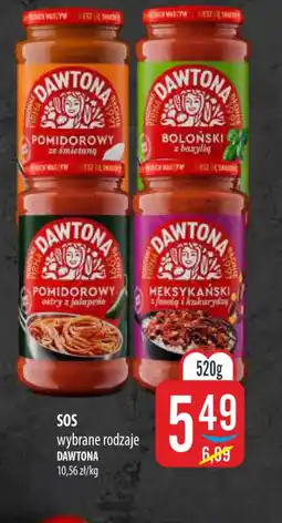 MOKPOL Sos Dawtona oferta