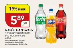 Chata Polska Napój gazowany Coca-Cola oferta
