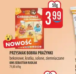MOKPOL Przysmak Bobra Prażynki oferta