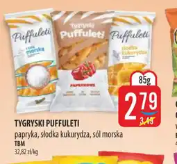 MOKPOL Tygryski Puffuleti oferta