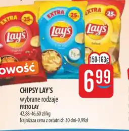 MOKPOL Lay's Chipsy oferta