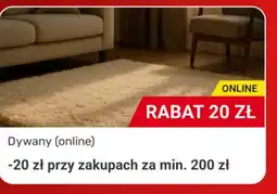 Bricomarche Dywany oferta