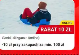 Bricomarche Sanki i ślizgacze oferta