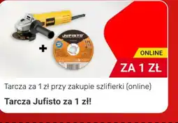 Bricomarche Jufisto Tarcza oferta