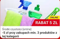Bricomarche Srodki czystości oferta