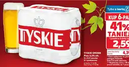Kaufland Tyskie Gronie Piwo oferta