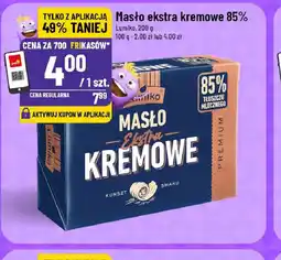 Polomarket Luniko Masło ekstra kremowe oferta