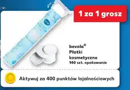 Kaufland Bevola Płatki kosmetyczne oferta