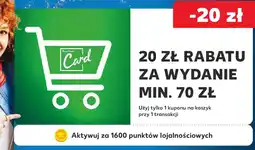 Kaufland Kaufland Rabat oferta