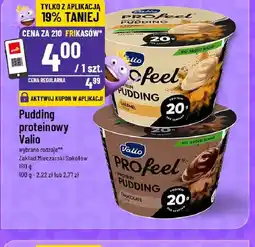 Polomarket Valio Pudding proteinowy oferta