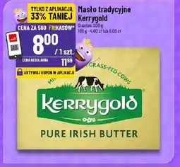Polomarket Kerrygold Masło tradycyjne oferta