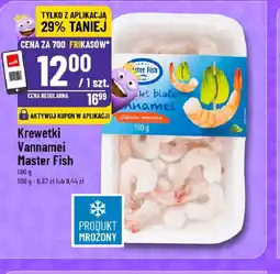 Polomarket Master Fish Krewetki Vannamei oferta