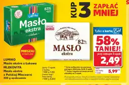 Kaufland Masło ekstra oferta
