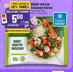 Polomarket Bukiet warzyw kwiatowy Hortex oferta