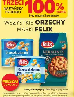 Kaufland Felix Orzechy oferta