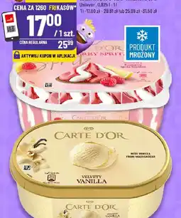 Polomarket Lody Carte D'or oferta