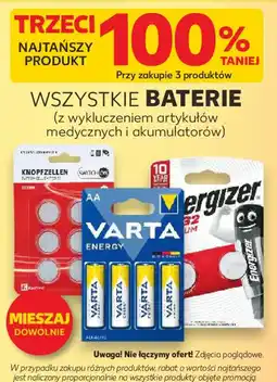 Kaufland Baterie oferta