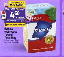 Polomarket Taragui Herbata ekspresowa Yerba Mate oferta