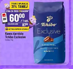 Polomarket Tchibo Kawa ziarnista Exclusive oferta