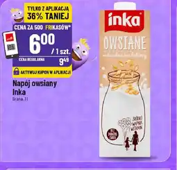 Polomarket Inka Napój owsiany oferta