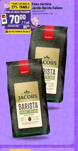 Polomarket Jacobs Kawa Barista Italiano oferta