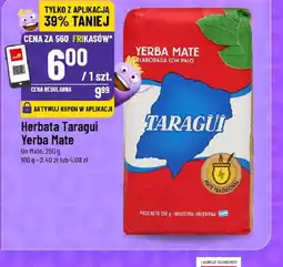 Polomarket Taragui Herbata Yerba Mate oferta