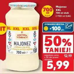 Kaufland Majonez oferta