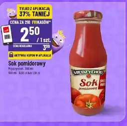 Polomarket Sok pomidorowy Międzychód oferta