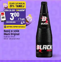 Polomarket Black Napój Original oferta