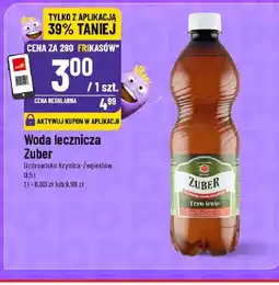 Polomarket Zuber woda lecznicza oferta