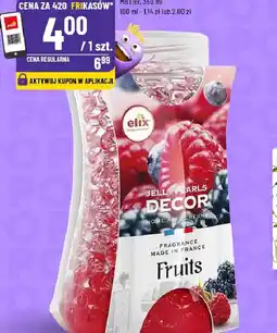 Polomarket Elix Odświeżacz powietrza Jelly Pearls oferta