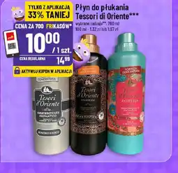 Polomarket Tessori di Oriente Płyn do płukania oferta
