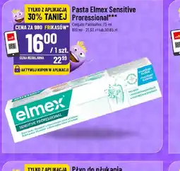 Polomarket Elmex Pasta Sensitive Professional oferta