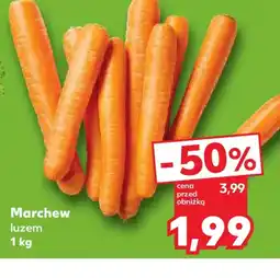 Kaufland Marchew oferta
