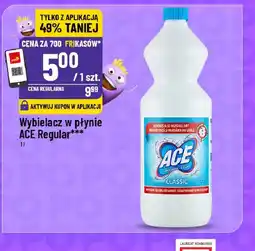 Polomarket ACE Wybielacz Regular oferta
