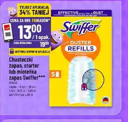 Polomarket Swiffer chusteczki zapas oferta