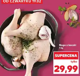 Kaufland Noga z kaczki oferta