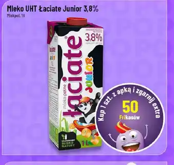 Mleko UHT Laciate Junior 3,8%