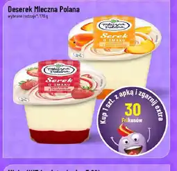 Polomarket Deserek Mleczna Polana oferta
