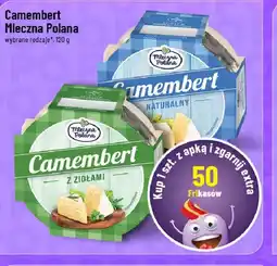 Polomarket Mleczna Polana Camembert oferta