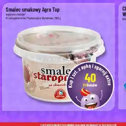 Polomarket Smalec smakowy Agro Top oferta